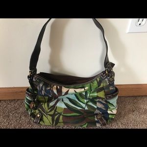 Fossil purse